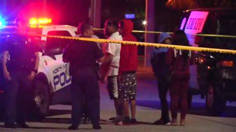 Man Dies After Shooting In North Miami Beach Wsvn 7news Miami News Weather Sports Fort