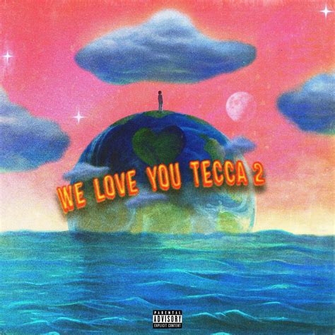 Lil Tecca We Love You Tecca 2 2lp Vinyl Record
