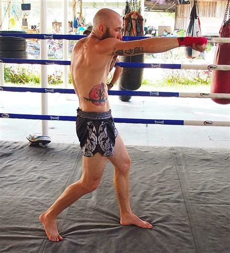 Killer Shadow Boxing Workouts For Muay Thai