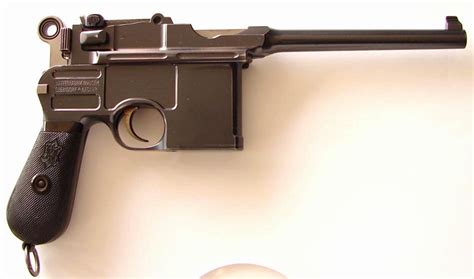Mauser 1896 30 Mauser Pr11882
