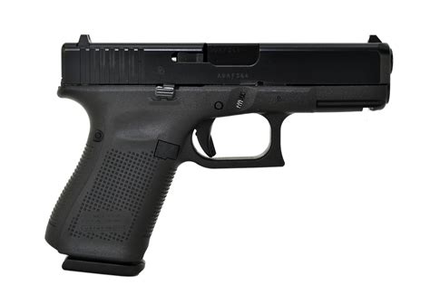 Glock 19 Gen5 9mm Caliber Pistol For Sale