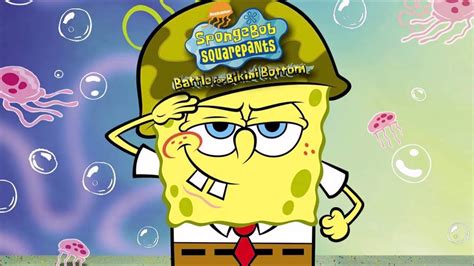 Spongebob Battle For Bikini Bottom Ost Ps2 Xbox And Gcn Youtube