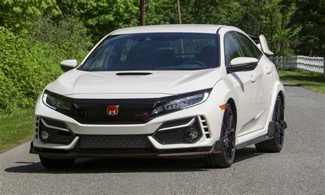 2020 Honda Civic Type R First Drive Review Automotive Industry