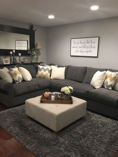 Popular Comfortable Living Room Design Ideas 36 Pimphomee