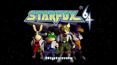Star Fox 64 Hd Texture Pack