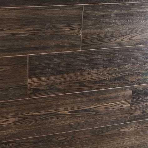 Sample Barberry Tabacco X Matte Porcelain Wood Look Tile