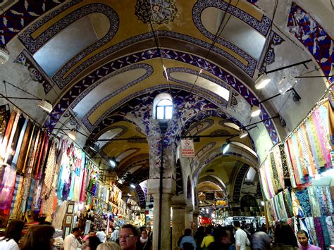 El bazar de la Retórica: ESTAMBUL: La magia del Gran Bazar