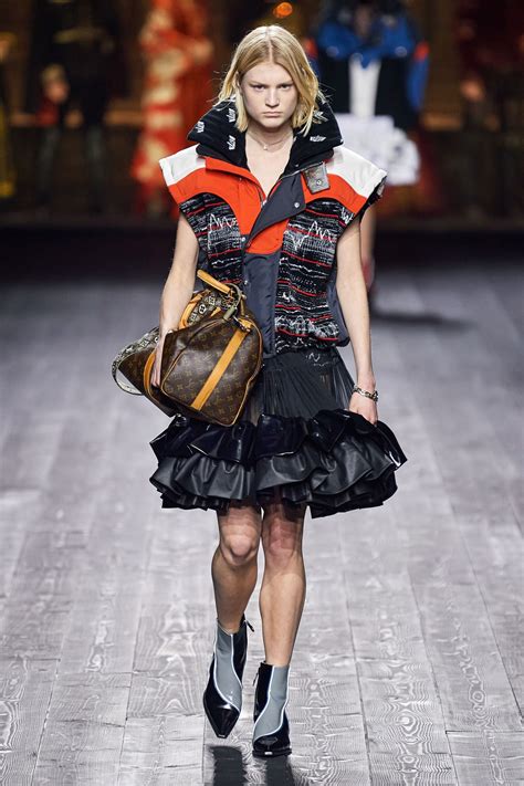 Louis Vuitton Fall 2020 Ready To Wear Collection Vogue