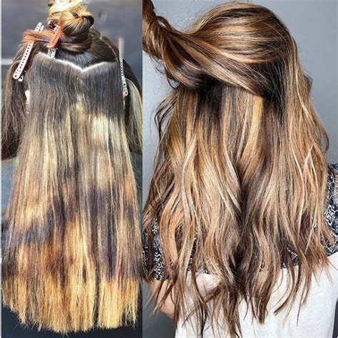 Mind Blowing Hair Transformation Before And After Photos Gallery Color Correction Hair Hair