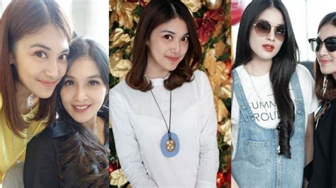 Sosok Kartika Dewi Adik And Manajer Sandra Dewi Rela Kerja 24 Jam Gue