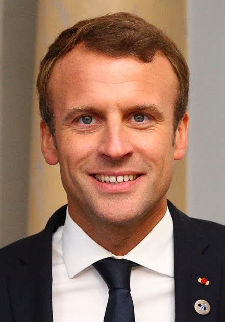 Président de la république française. Emmanuel Macron - Wikipedija, prosta enciklopedija