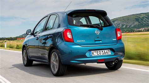 2015 Nissan Micra Review First Drive Carsguide