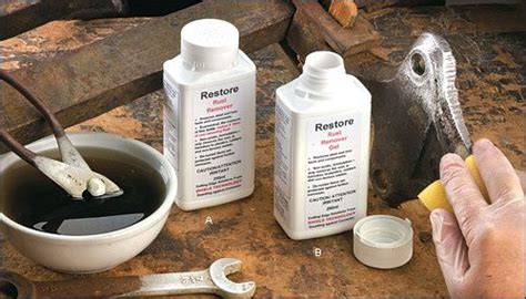 Happy new year 2019 to all.warning: Rust Remover Concentrate & Gel | How to remove rust, Auto ...