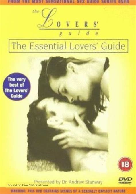 The Essential Lovers Guide 1996 British Movie Cover