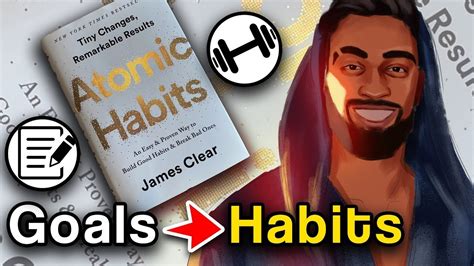 Atomic Habits Book Summary Youtube