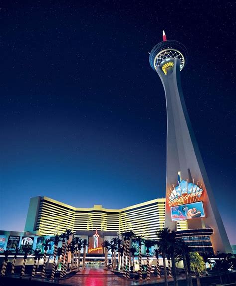 The Top 5 Attractions In Las Vegas