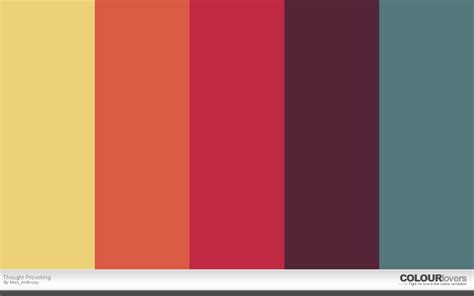 20 Bold Color Palettes To Try This Month August 2015 Creative Market