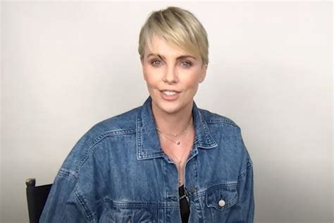 Charlize Theron Says There S Been A Facelift For Action Films