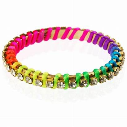 Ettika Neon Bracelets Bangle Bracelet