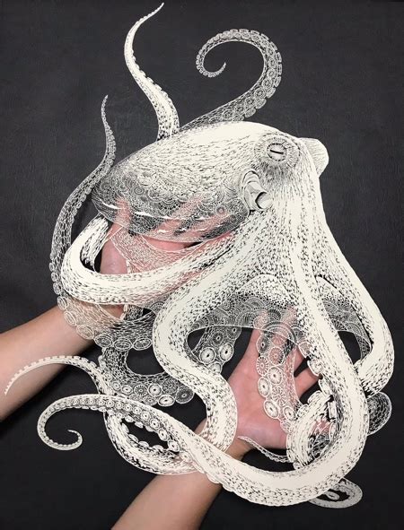 Paper Octopus