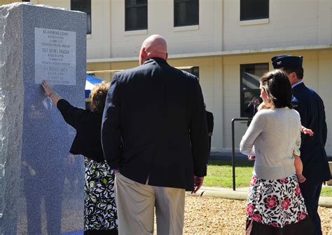 TACP killed in action honored, remembered during ceremony > Air Force