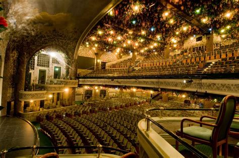15 Of The Worlds Most Spectacular Theaters Cnn