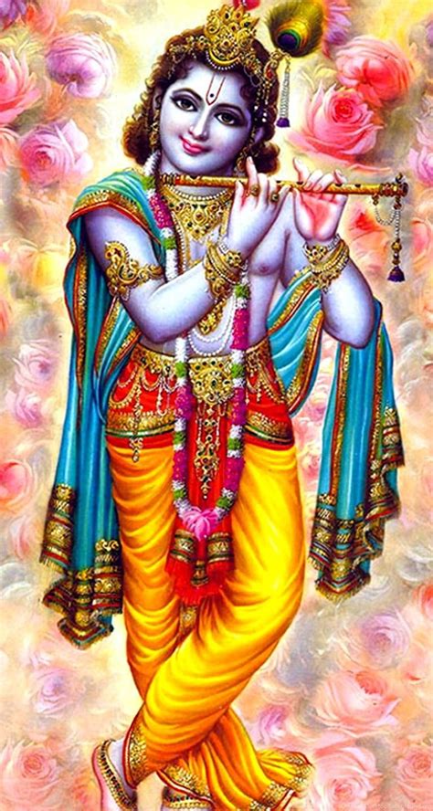 Lord Krishna Sri Krishna Hd Phone Wallpaper Pxfuel