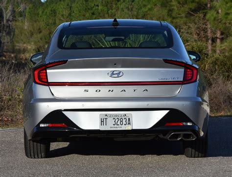 I recently spent a week in the 2020 hyundai sonata hybrid limited. 2020 Hyundai Sonata Limited Review & Test Drive ...
