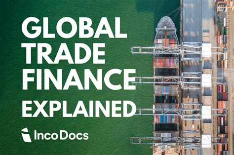 How Global Trade Finance Can Supercharge Your Import Export Business