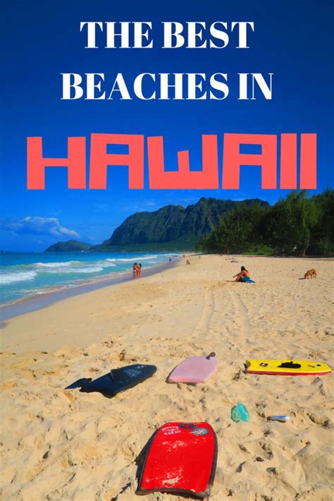Top 10 Beaches In Hawaii