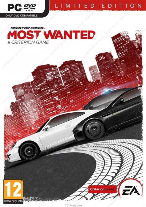 Need For Speed Most Wanted Limited Edition Pc 266 Gb Compressed Sfk
