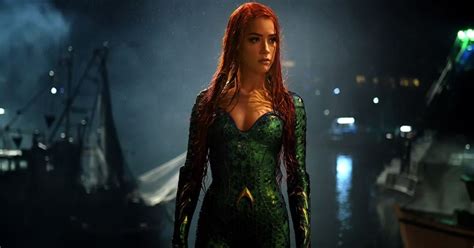 Trailer De Aquaman 2 Confirma Oficialmente O Retorno De Amber Heard
