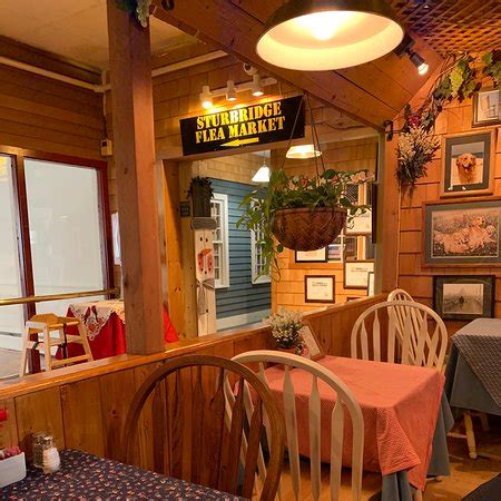 Family Restaurants In Sturbridge Ma