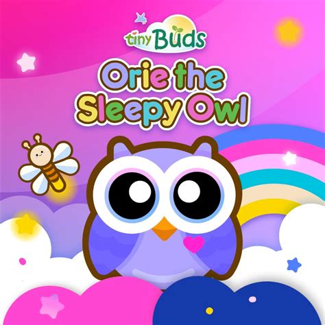 Tiny Buds L Hi Im Orie The Sleepy Owl Nice To Meet You ️🌱 Yaaaaaan