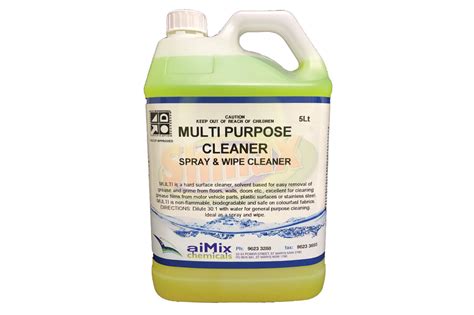Multi Purpose Cleaner Aimix Chemicals