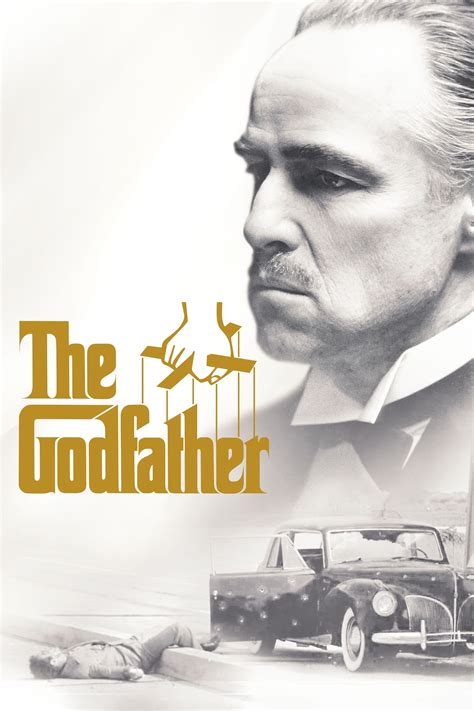 The Godfather 1972 Posters — The Movie Database Tmdb