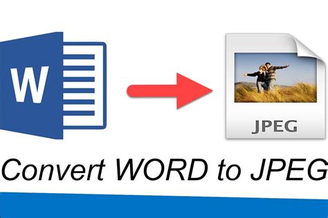 How To Save A Word Document As A Jpeg Windows 10 Free Apps Windows