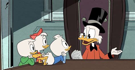 The Ducktales Reboot Voice Cast Is Rewriting Disney History