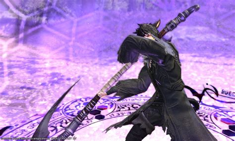 Final Fantasy Xiv Endwalker Reaper Job Guide
