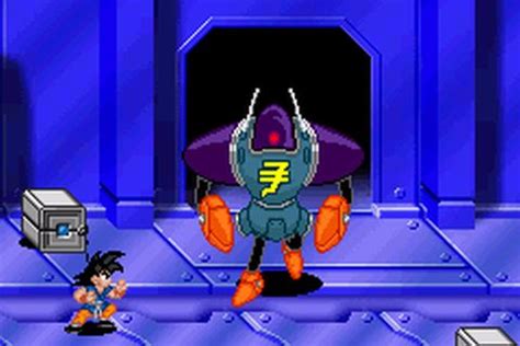 Transformation rom for nintendo gameboy advance/gba console and emulators, a fighting game published by atari. Dragon Ball GT - Transformation (U)(Trashman) ROM