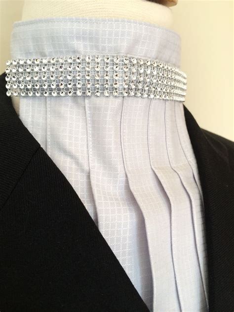 Dressage Stock Tie Fashion Inspiration