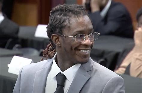 Young Thug Trial Judge Probing Juror Who Tried To Contact His Attorney