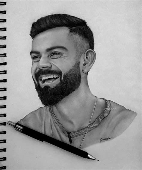 Buy Custom Graphite Pencil Sketch By Anoop We Create For You In 2020