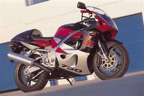 Suzuki Gsx R750 1996 1999 Review Specs And Prices Mcn
