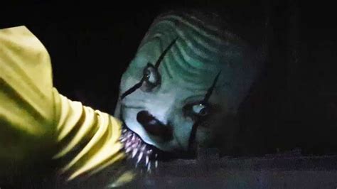 Movie Scenes That Traumatized Fans Confusing Movies Pennywise