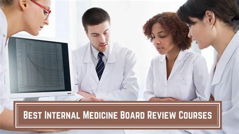Internal Medicine Board Review Online Course