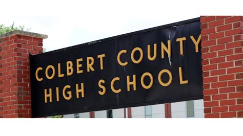 Colbert County High School Closing Temporarily Due To Covid 19