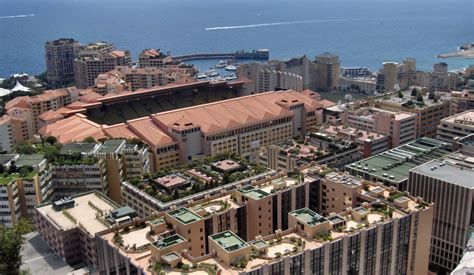 Association sportive de monaco football club. Stade Louis II - Monaco - The Stadium Guide
