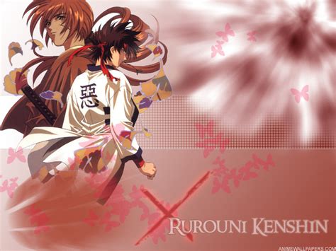Rurouni Kenshin Wallpaper 53 Anime