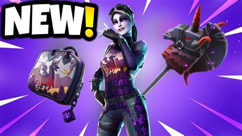 Epic released the v5.41 update today and we've seen some new files added to fortnite battle royale. Fortnite Dark Bomber Channel Art